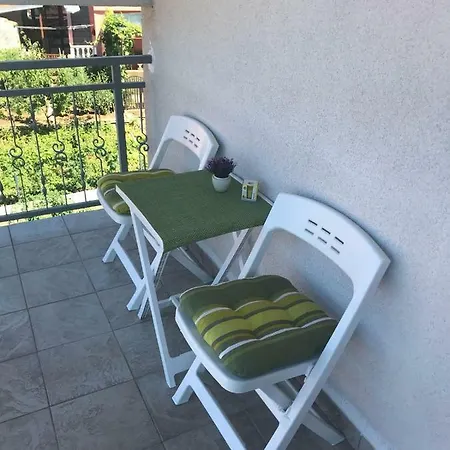 Apartman Lucija *