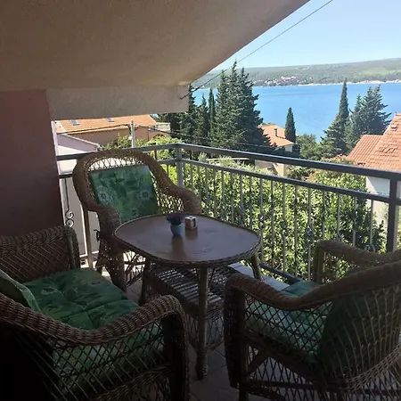 아파트 Apartman Lucija *