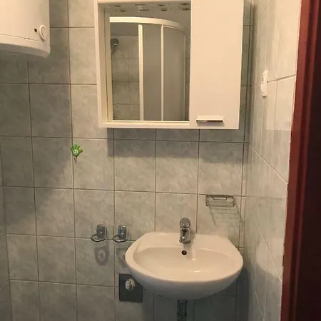 아파트 Apartman Lucija *